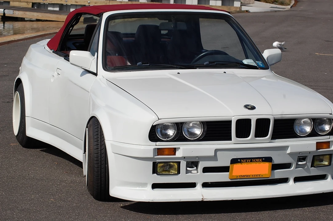 1987 BMW E30 3 Series - Image 12 of 31