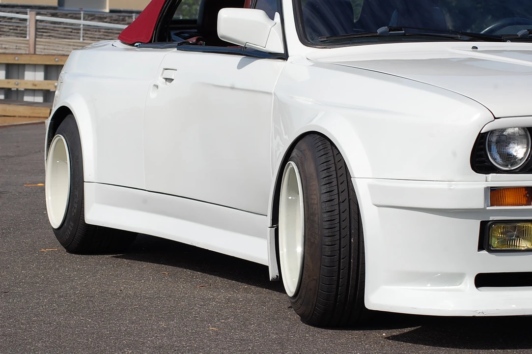 1987 BMW E30 3 Series - Image 31 of 31