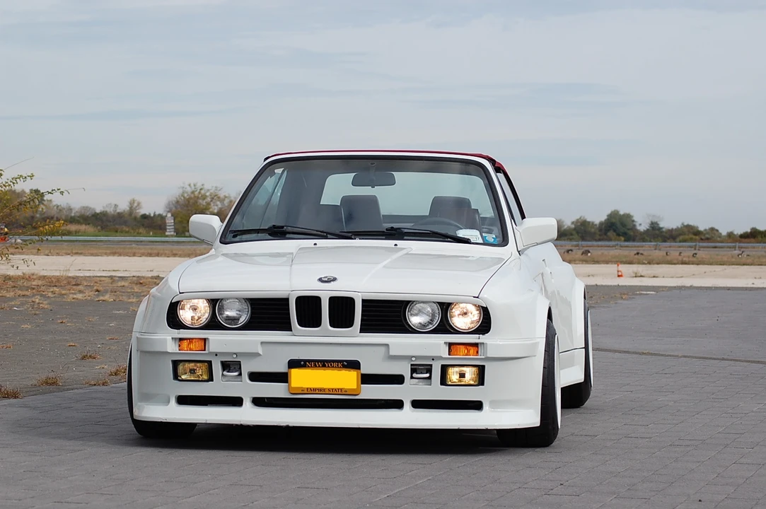 1987 BMW E30 3 Series - Image 14 of 31