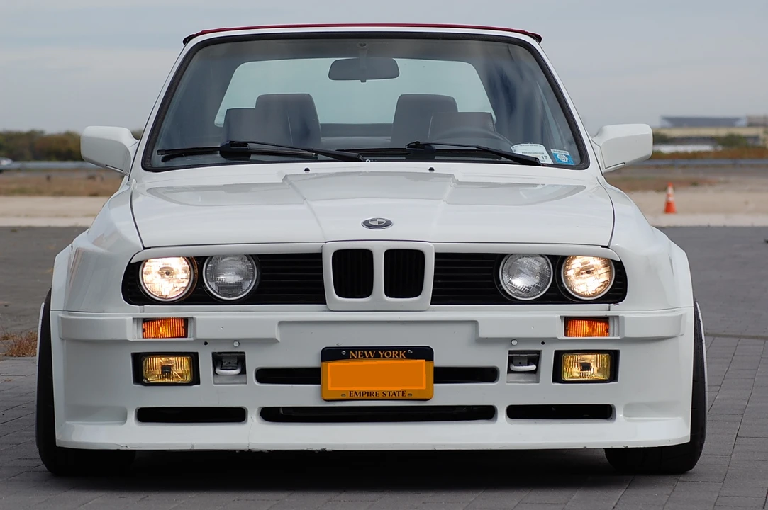 1987 BMW E30 3 Series - Image 13 of 31