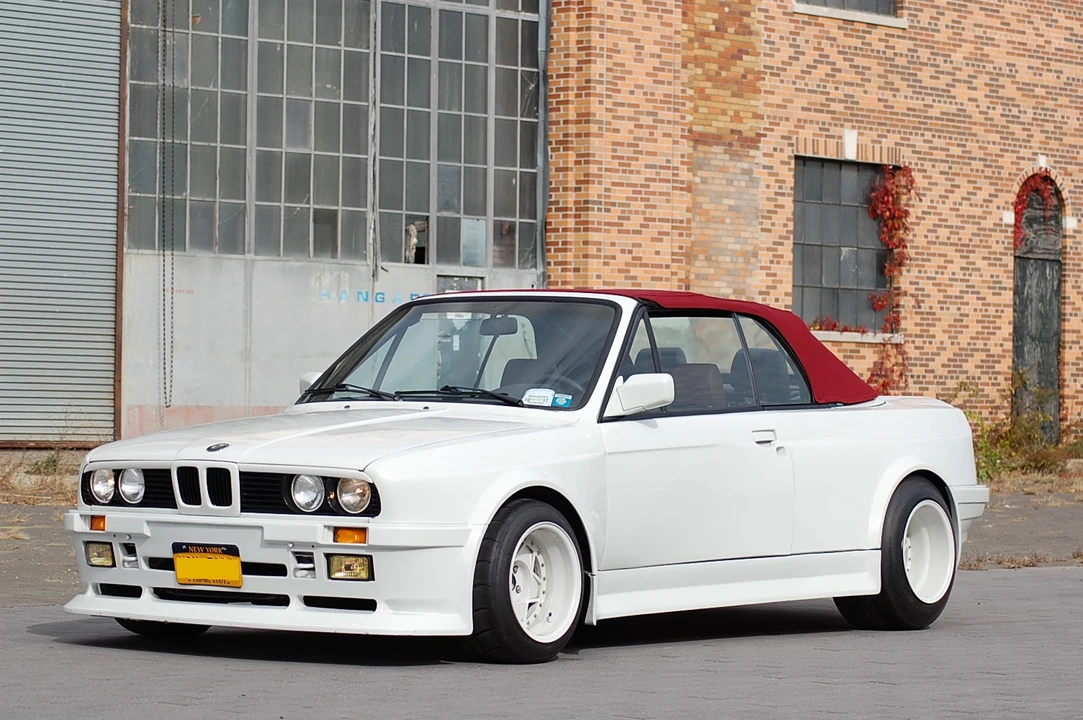 1987 BMW E30 3 Series - Image 3 of 31