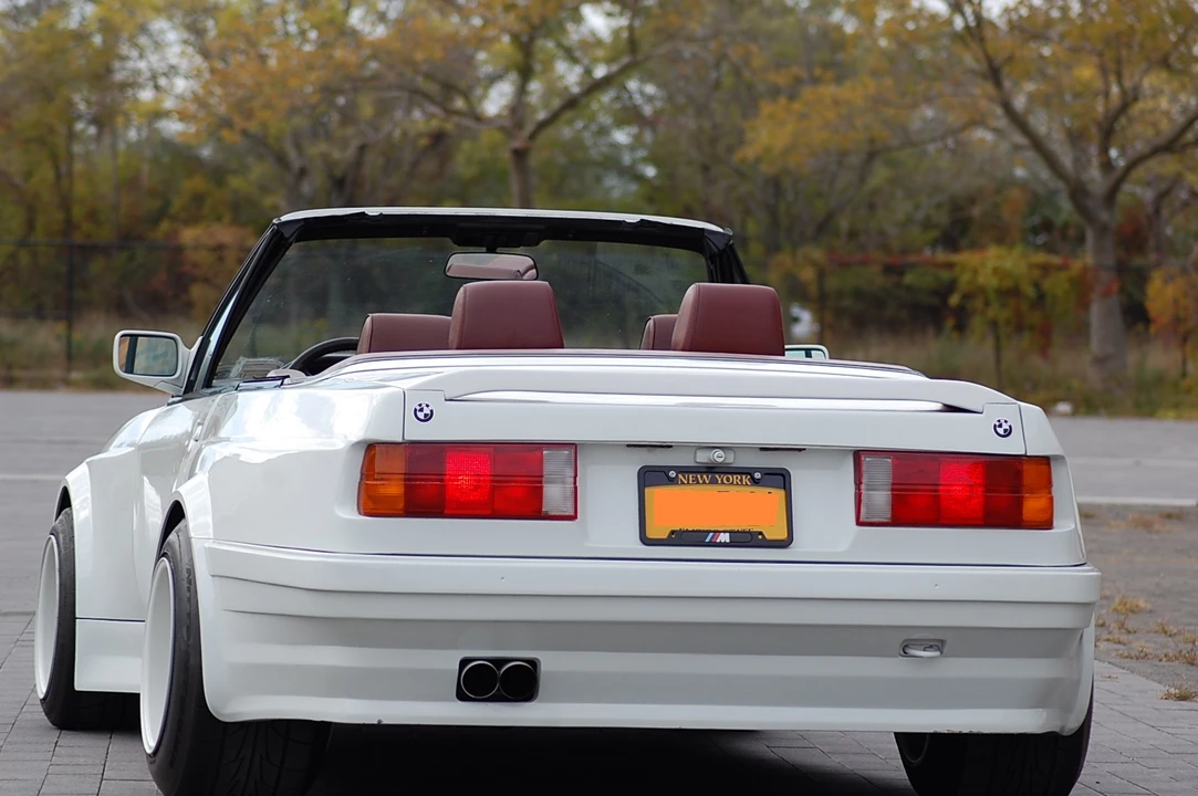 1987 BMW E30 3 Series - Image 8 of 31