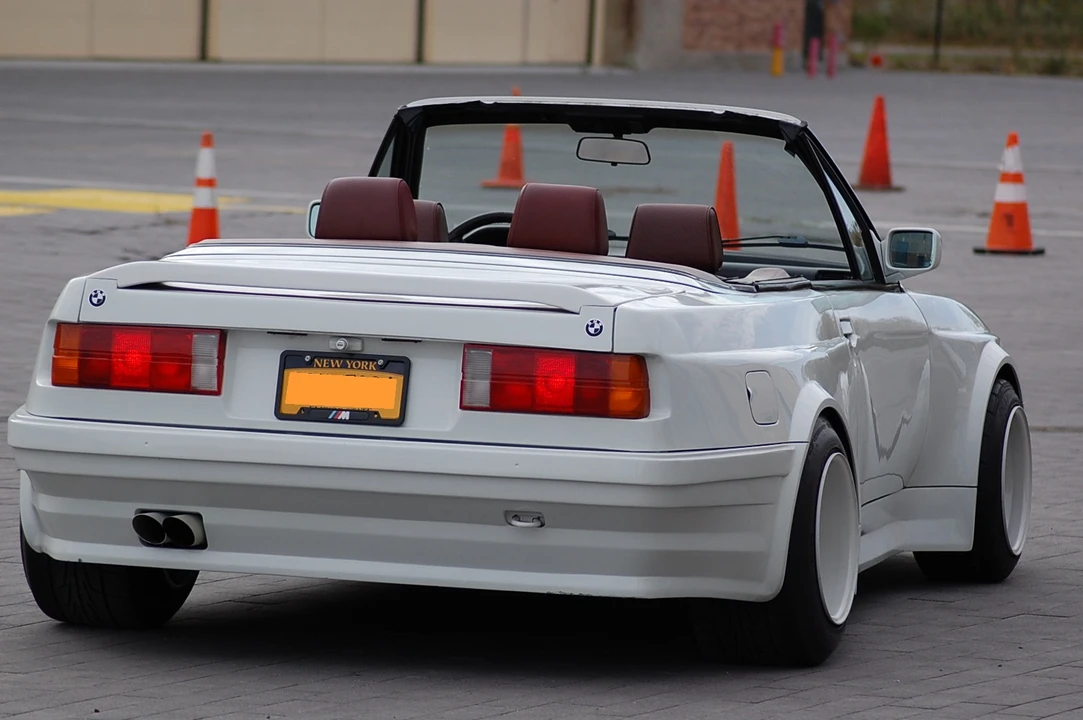 1987 BMW E30 3 Series - Image 10 of 31