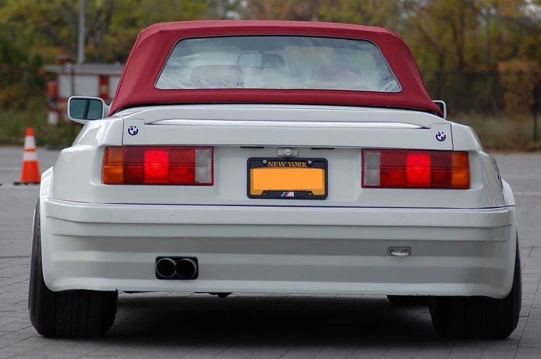 1987 BMW E30 3 Series - Image 9 of 31