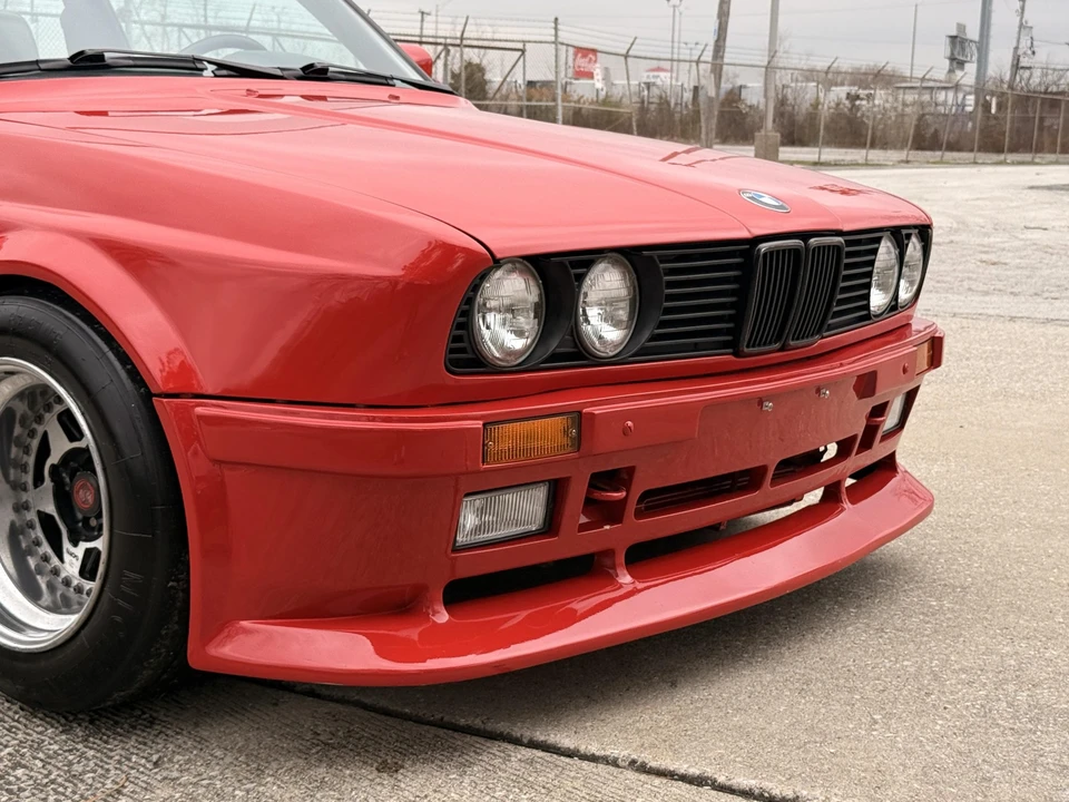 1987 BMW E30 3 Series - Image 20 of 31