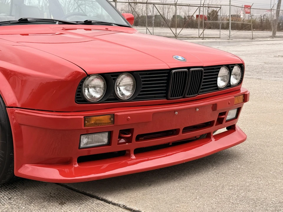1987 BMW E30 3 Series - Image 21 of 31