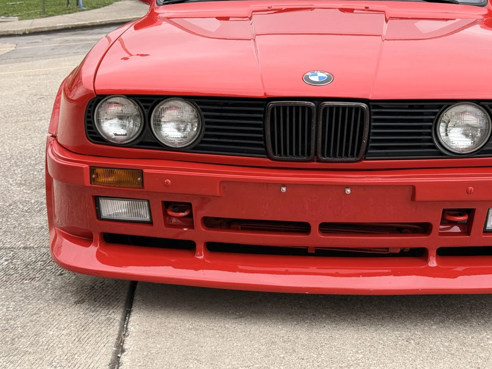 1987 BMW E30 3 Series - Image 22 of 31