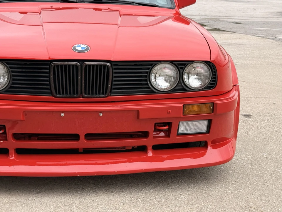 1987 BMW E30 3 Series - Image 23 of 31