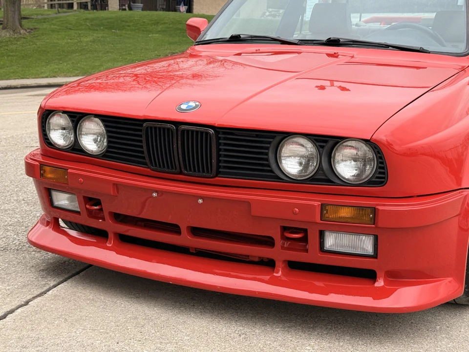1987 BMW E30 3 Series - Image 26 of 31
