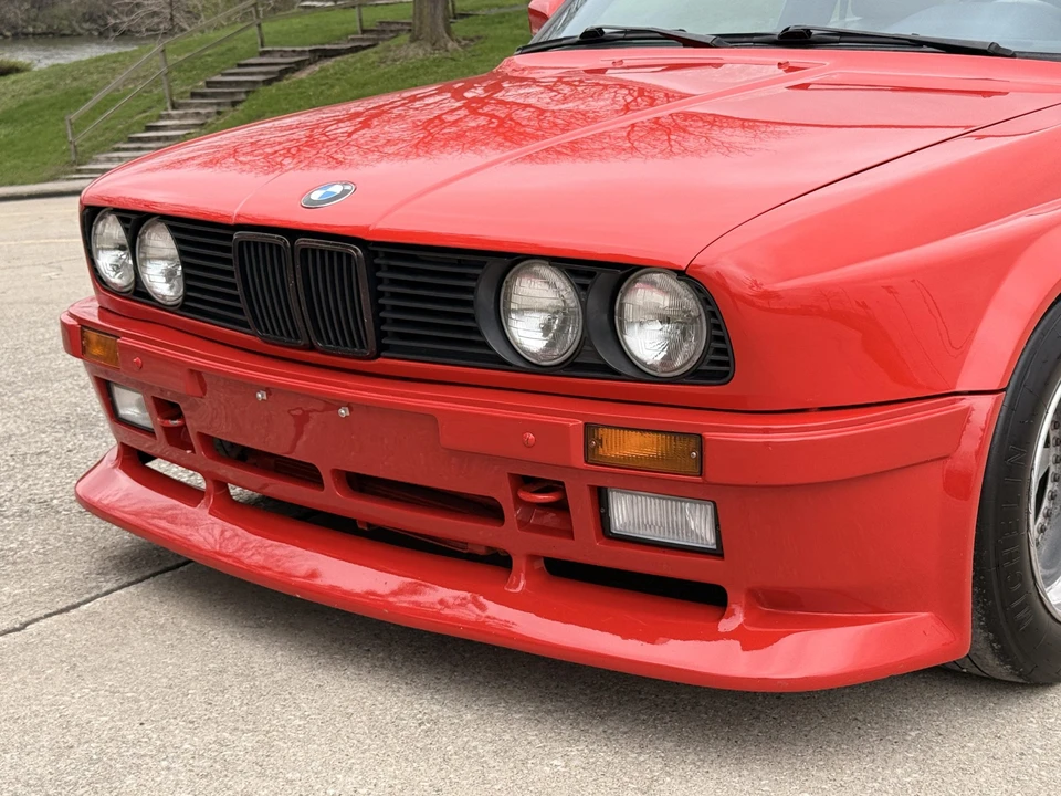 1987 BMW E30 3 Series - Image 27 of 31