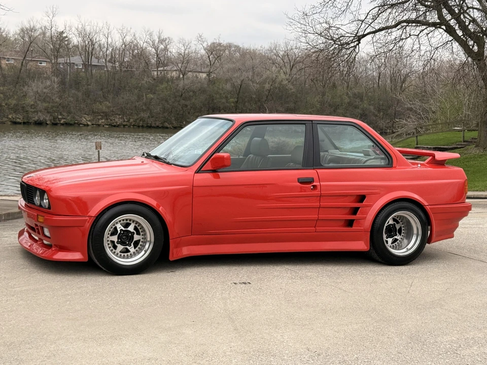 1987 BMW E30 3 Series - Image 14 of 31