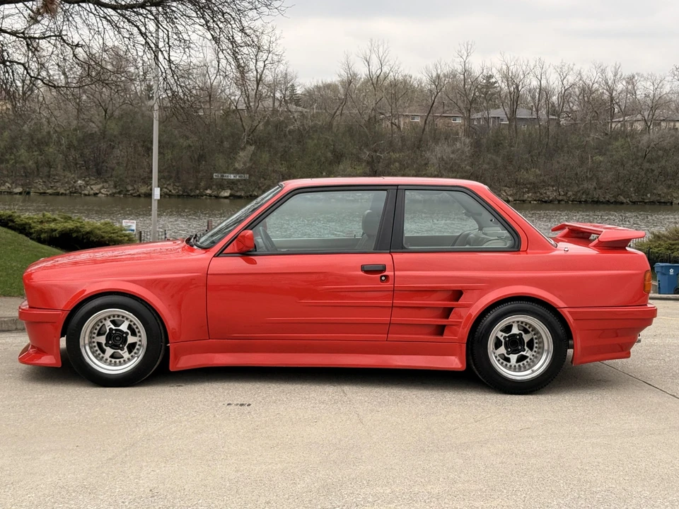 1987 BMW E30 3 Series - Image 13 of 31