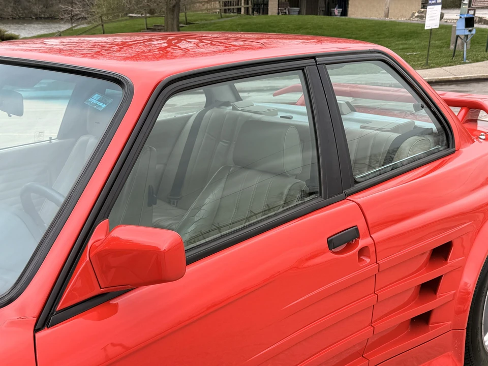 1987 BMW E30 3 Series - Image 30 of 31