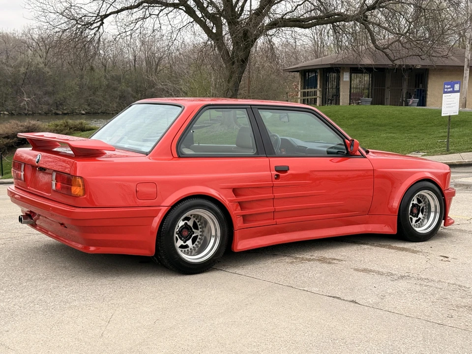 1987 BMW E30 3 Series - Image 9 of 31