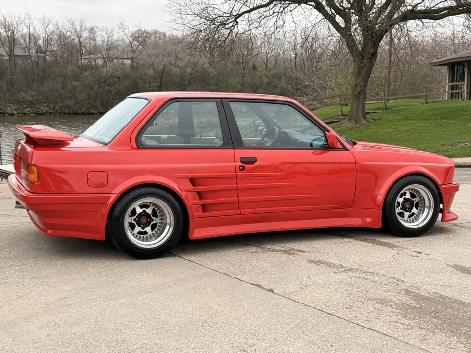 1987 BMW E30 3 Series - Image 8 of 31