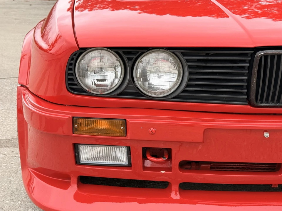 1987 BMW E30 3 Series - Image 15 of 31