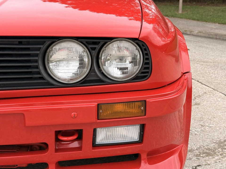 1987 BMW E30 3 Series - Image 16 of 31