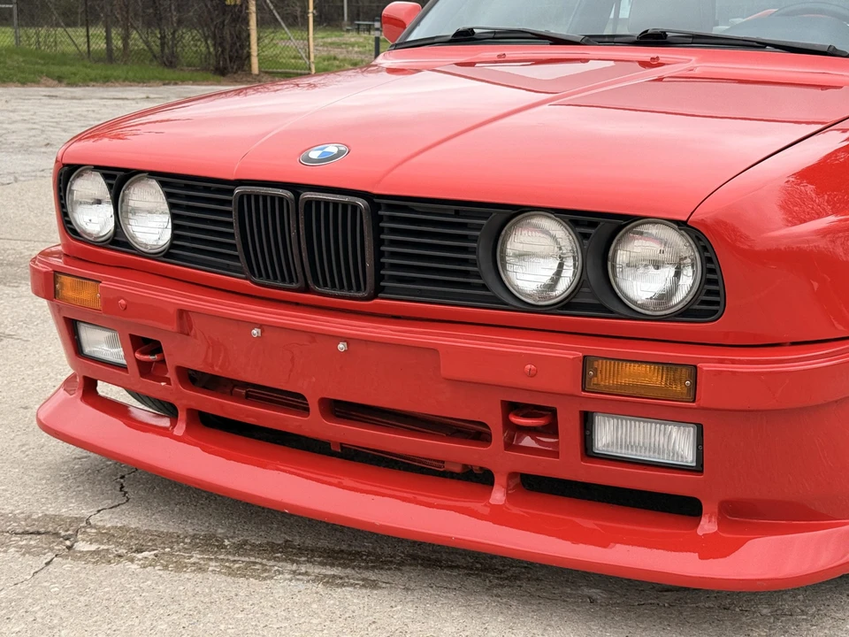 1987 BMW E30 3 Series - Image 25 of 31