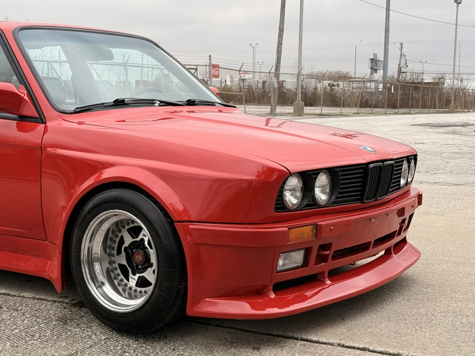1987 BMW E30 3 Series - Image 19 of 31