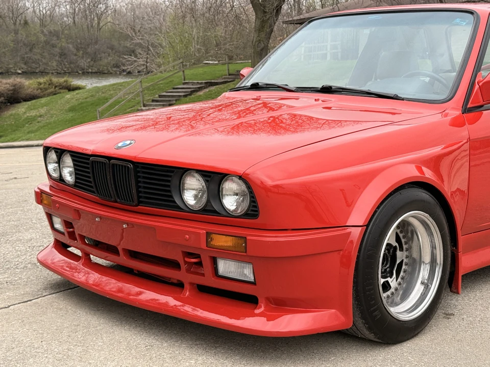 1987 BMW E30 3 Series - Image 28 of 31