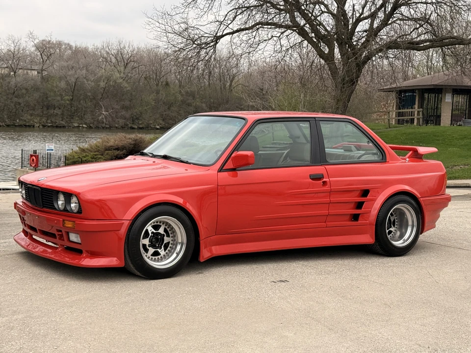 1987 BMW E30 3 Series - Image 2 of 31