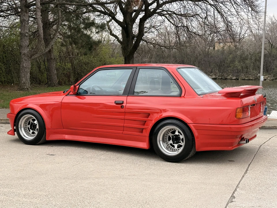 1987 BMW E30 3 Series - Image 12 of 31