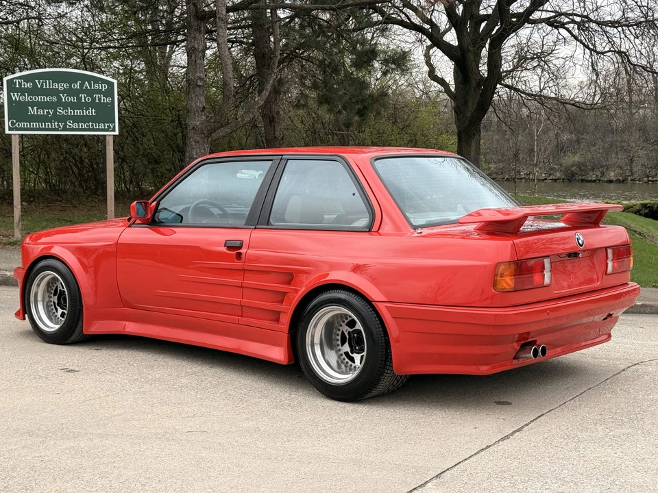 1987 BMW E30 3 Series - Image 11 of 31