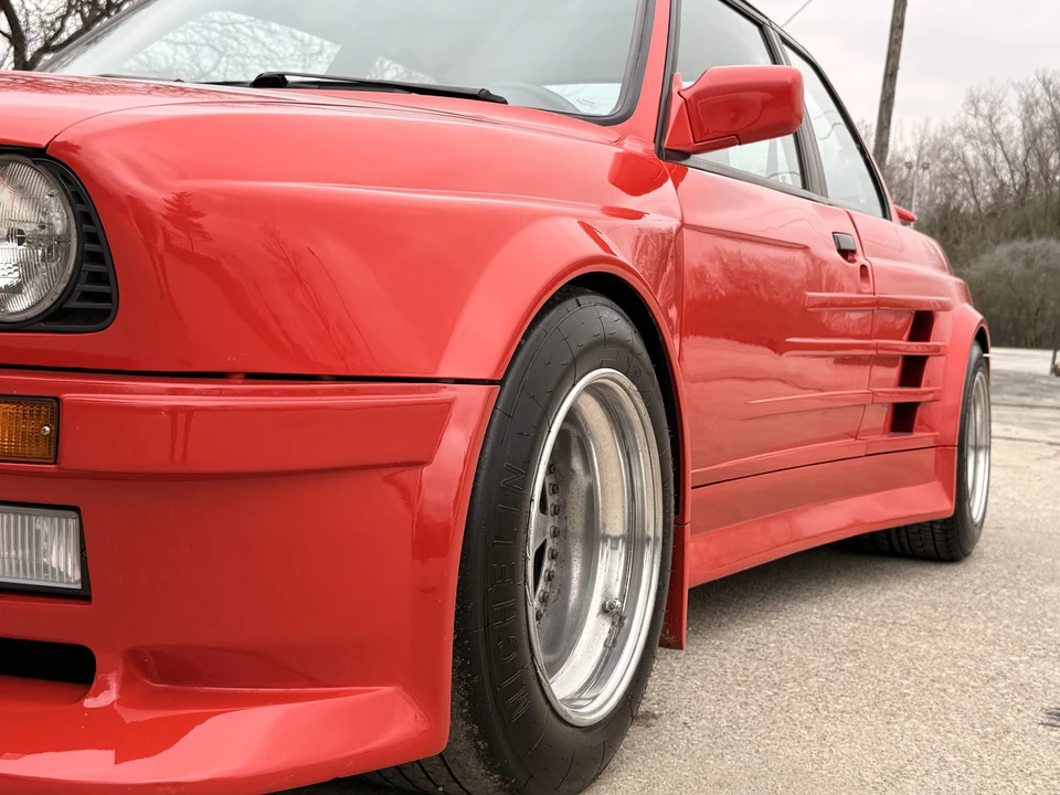 1987 BMW E30 3 Series - Image 29 of 31