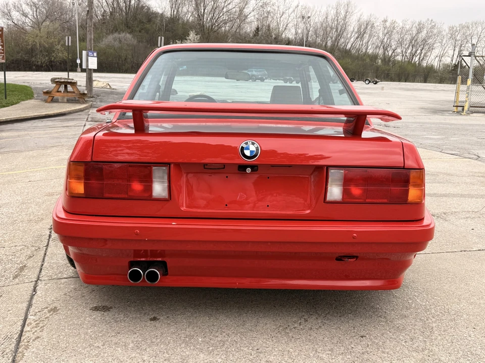 1987 BMW E30 3 Series - Image 10 of 31