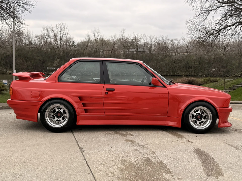 1987 BMW E30 3 Series - Image 7 of 31