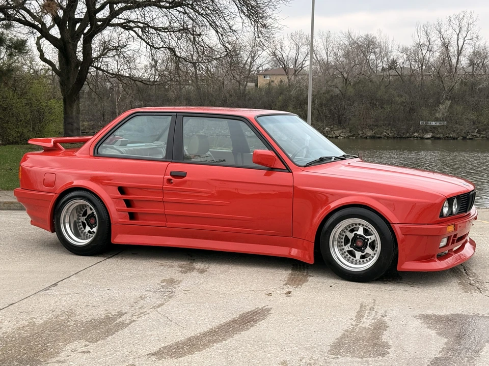 1987 BMW E30 3 Series - Image 6 of 31