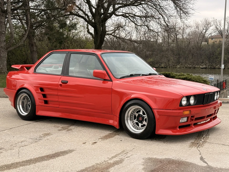 1987 BMW E30 3 Series - Image 5 of 31