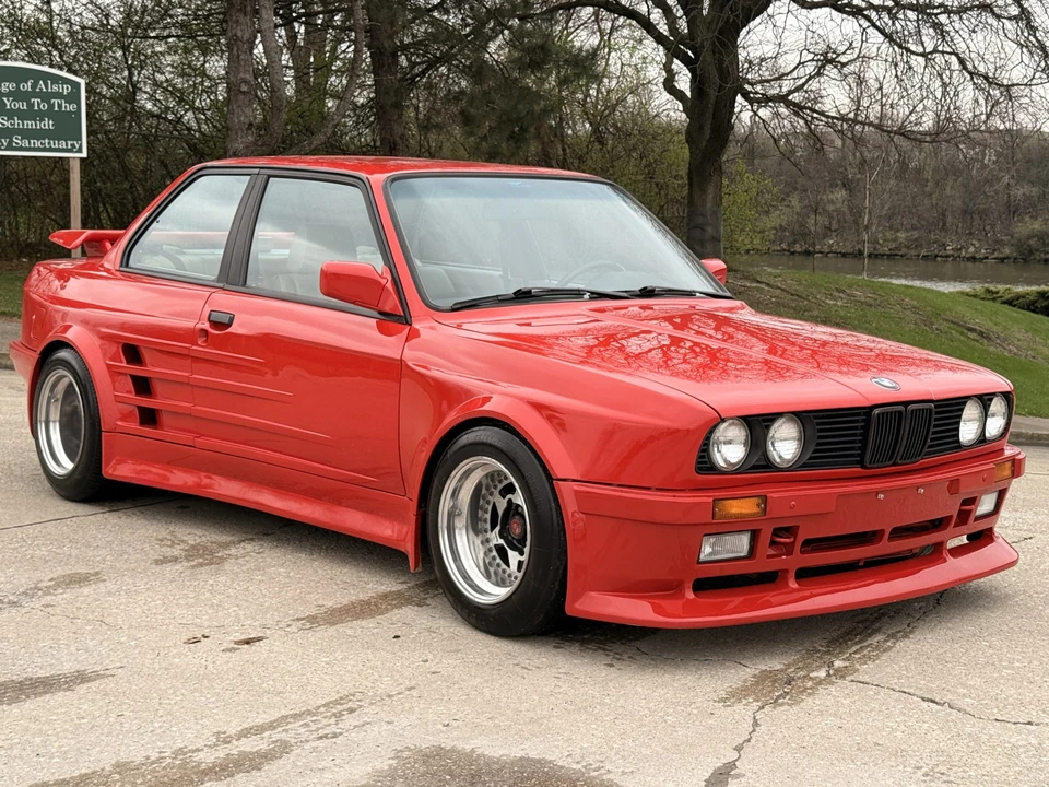 1987 BMW E30 3 Series - Image 4 of 31