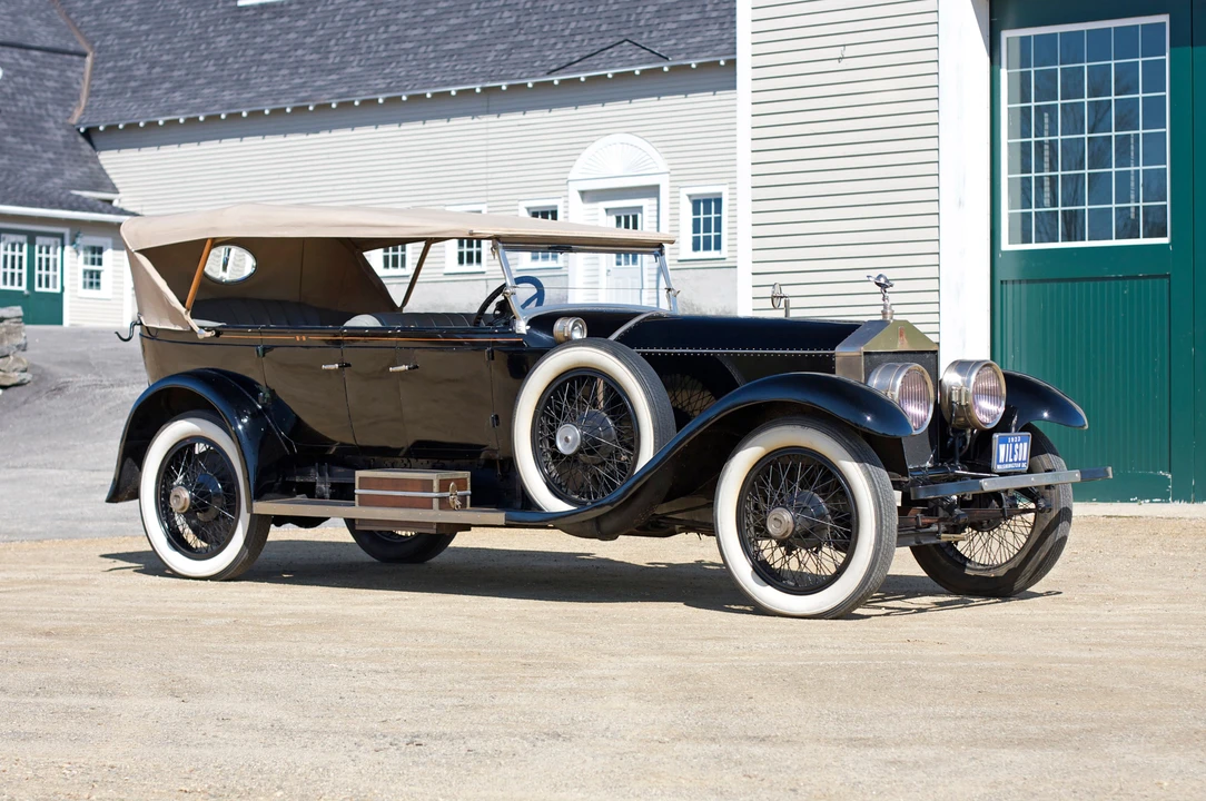 1923 Rolls-Royce Silver Ghost - Image 3 of 12