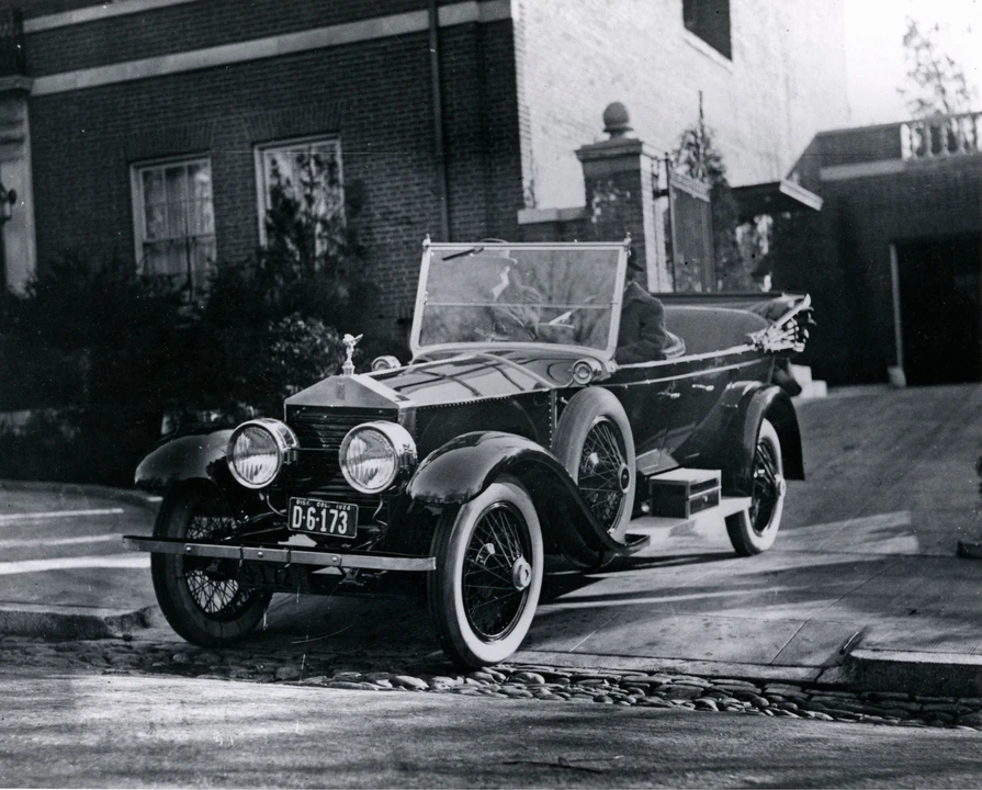 1923 Rolls-Royce Silver Ghost - Image 2 of 12