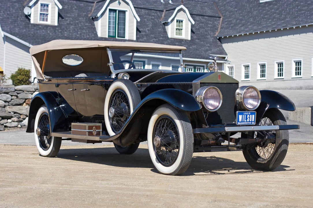 1923 Rolls-Royce Silver Ghost - Image 9 of 12