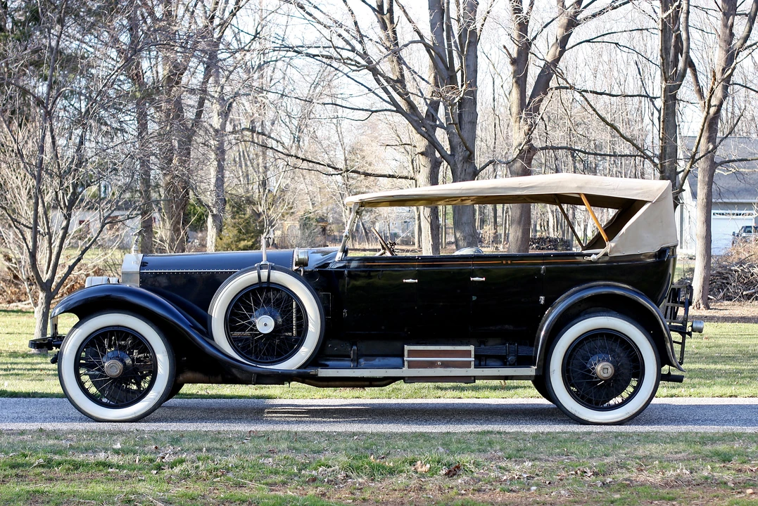 1923 Rolls-Royce Silver Ghost - Image 12 of 12