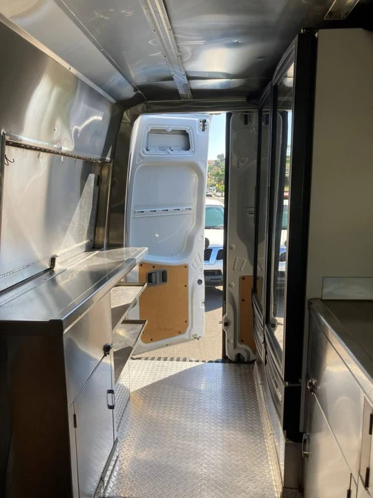 2016 Mercedes-Benz NCV3 Sprinter - Image 15 of 21