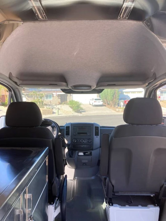 2016 Mercedes-Benz NCV3 Sprinter - Image 17 of 21
