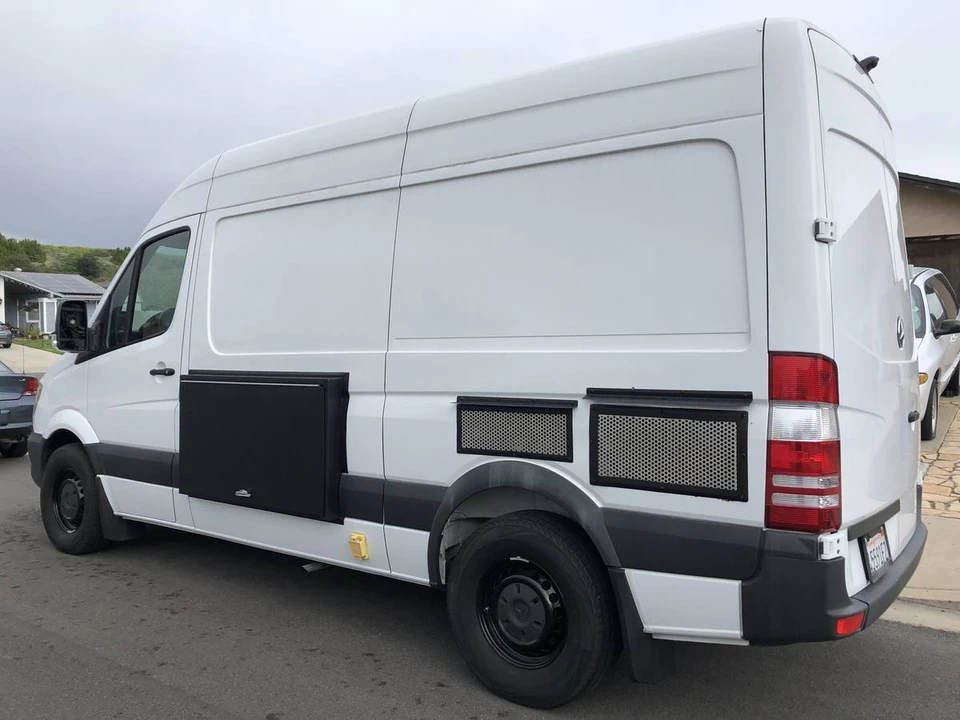 2016 Mercedes-Benz NCV3 Sprinter - Image 3 of 21