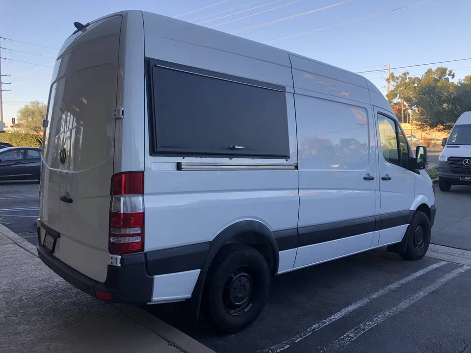 2016 Mercedes-Benz NCV3 Sprinter - Image 4 of 21