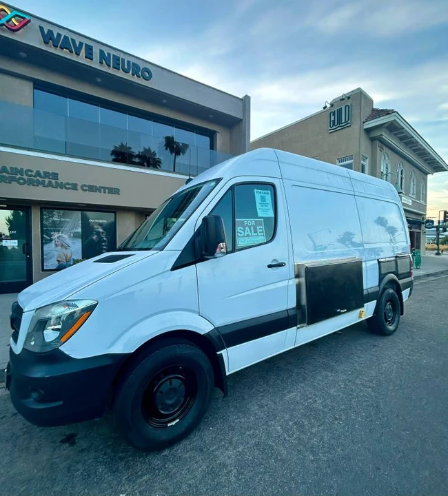 2016 Mercedes-Benz NCV3 Sprinter - Image 2 of 21