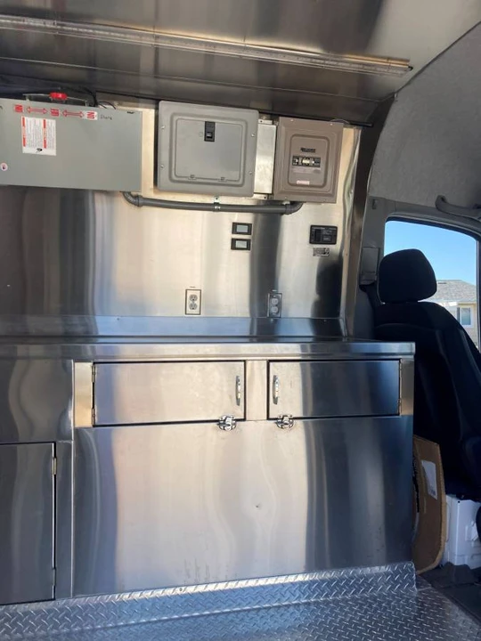 2016 Mercedes-Benz NCV3 Sprinter - Image 11 of 21