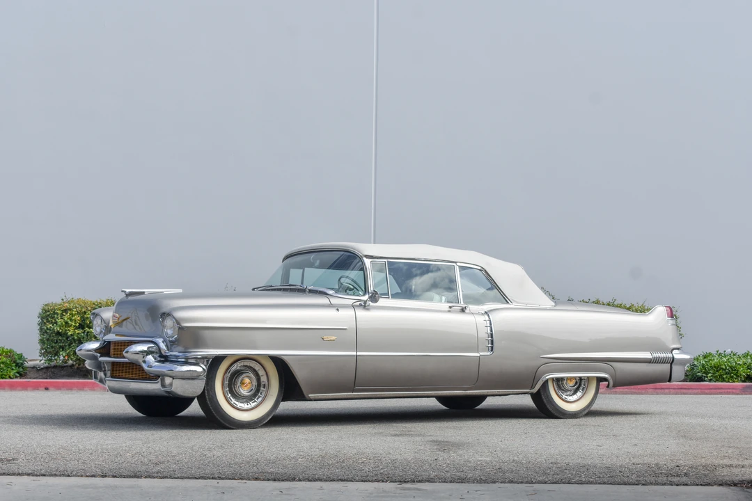 1956 Cadillac Series 62 3rd Gen - Image 4 of 31