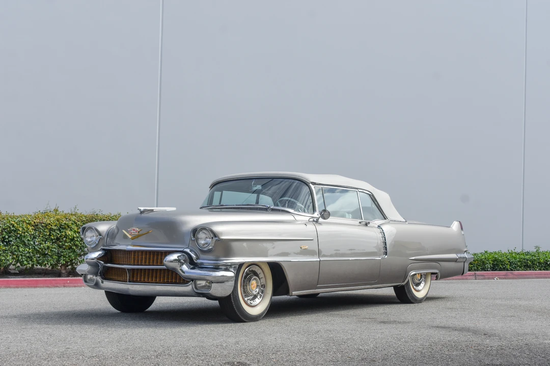 1956 Cadillac Series 62 3rd Gen - Image 5 of 31