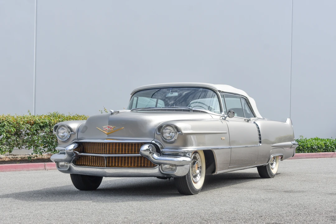 1956 Cadillac Series 62 3rd Gen - Image 8 of 31