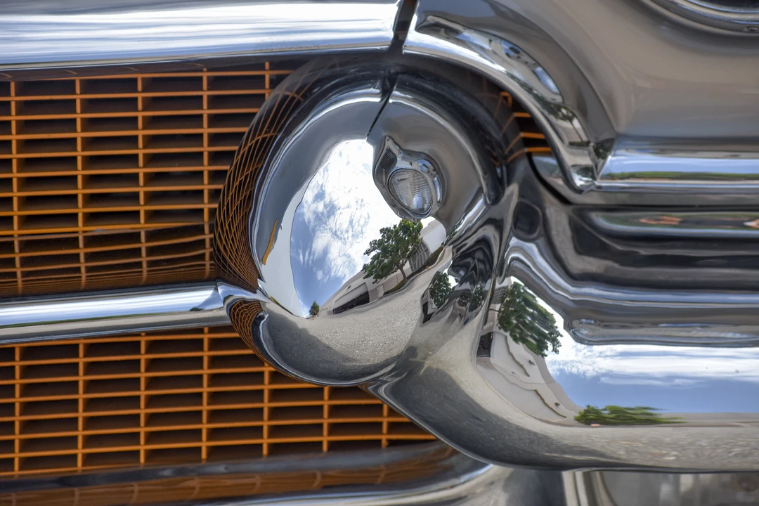 1956 Cadillac Series 62 3rd Gen - Image 29 of 31