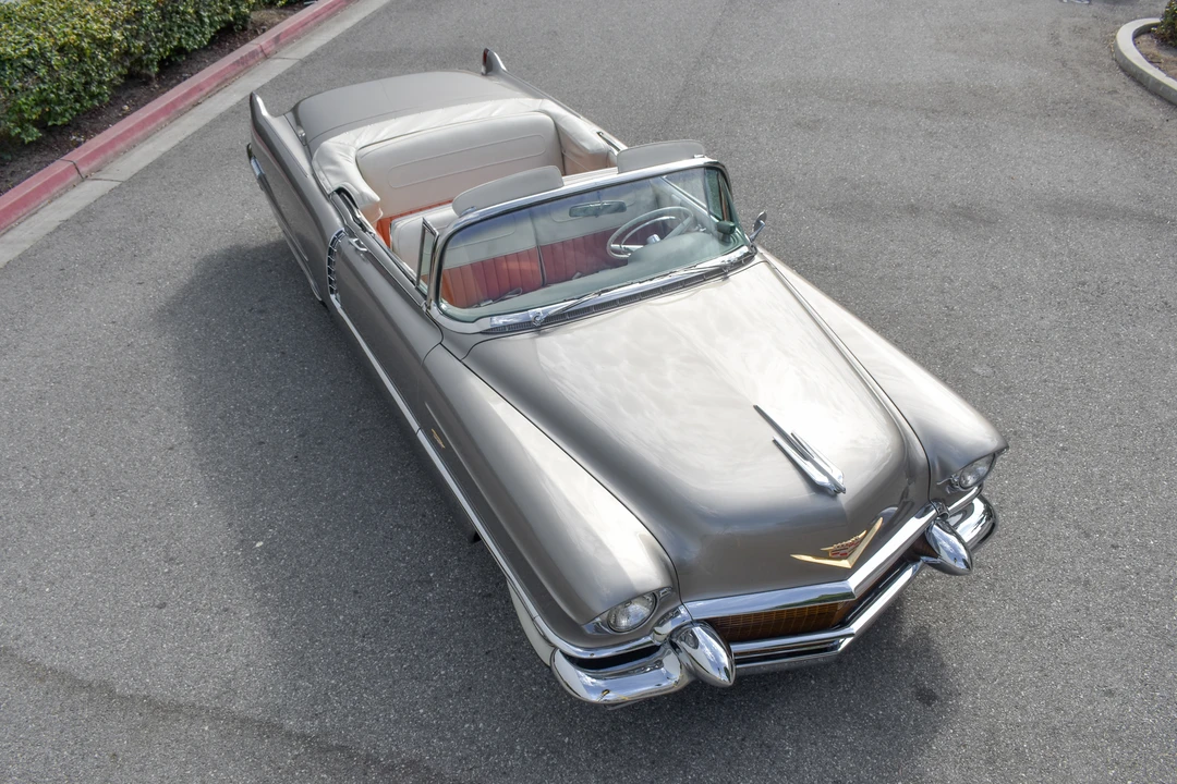 1956 Cadillac Series 62 3rd Gen - Image 11 of 31