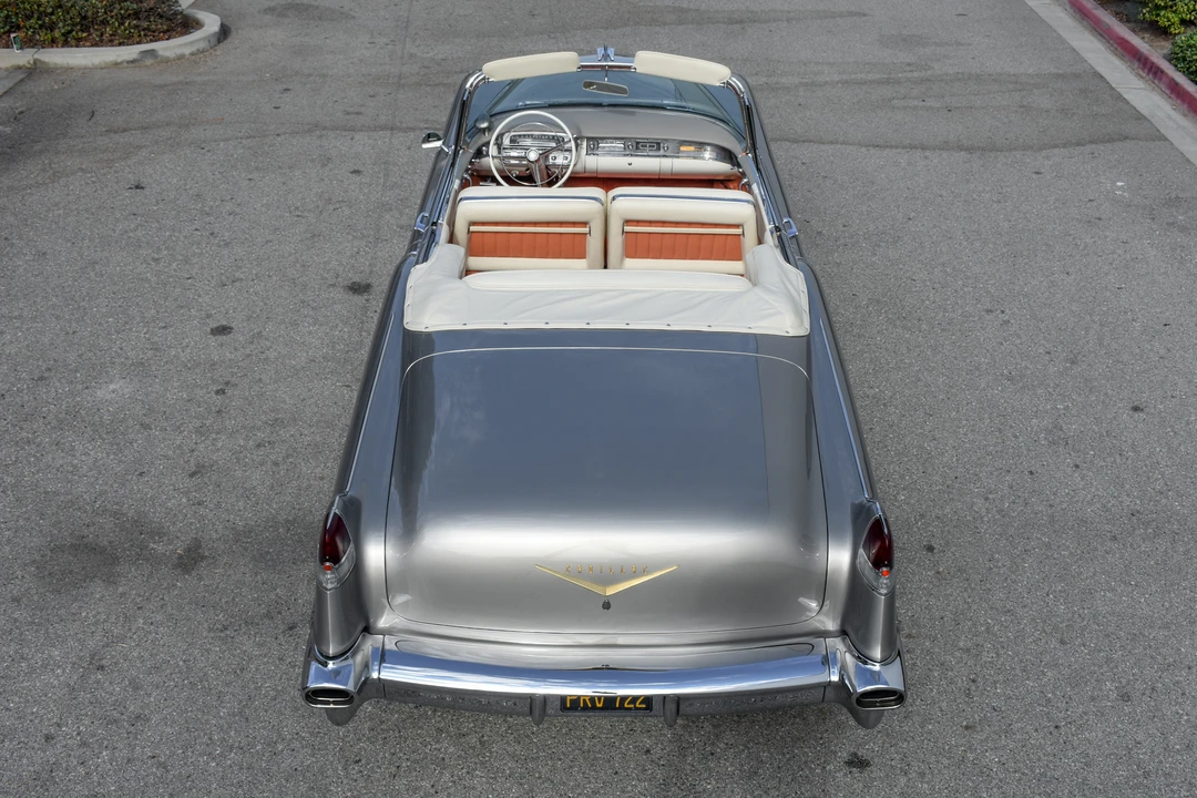 1956 Cadillac Series 62 3rd Gen - Image 16 of 31