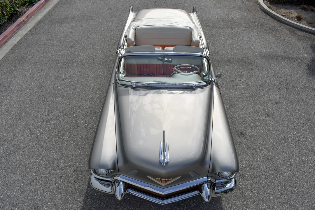 1956 Cadillac Series 62 3rd Gen - Image 14 of 31